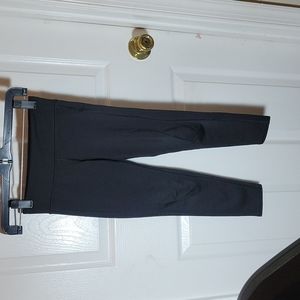 Old Navy girls black leggings